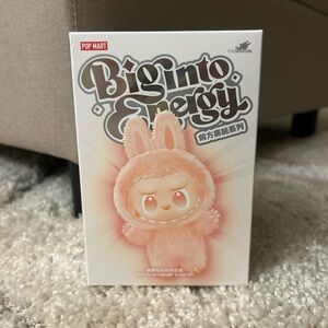 NIB “Serenity” Big into Energy Labubu